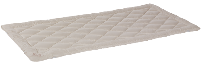 Zirbenauflage